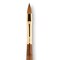 Escoda Reserva Kolinsky-Tajmyr Sable Brush - Filbert, Long Handle, Size 8